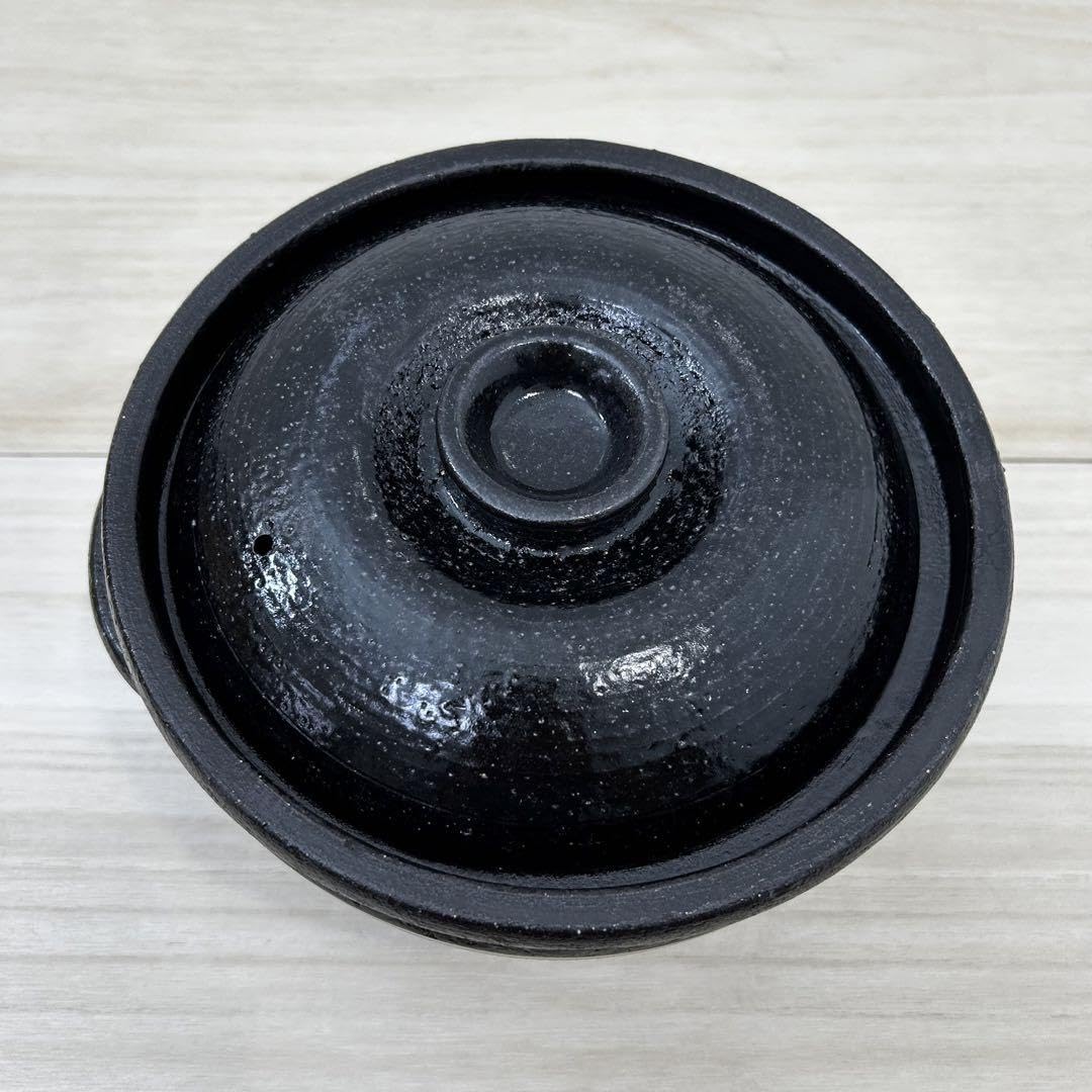 Amazon.co.jp: 長谷園 陶珍かまど NC01 二合炊き 伊賀焼 : おもちゃ